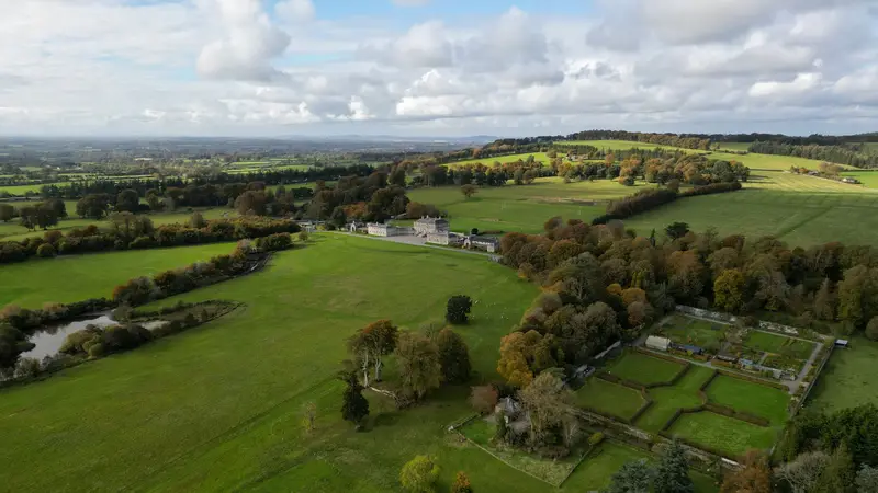 Russborough House and Park