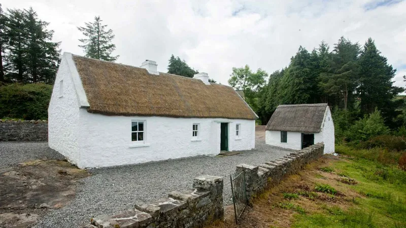Seán Mac Diarmada Cottage