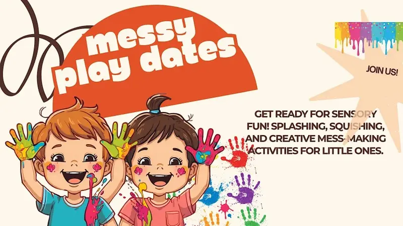 Sensory Play Workshop — Lovely Laois Festival