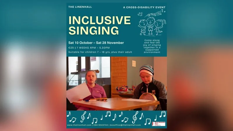 Sing-out Saturdays