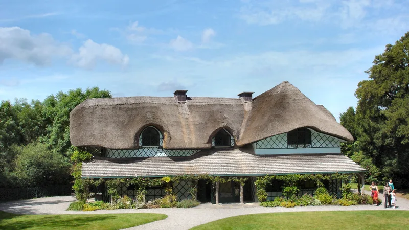 Swiss Cottage