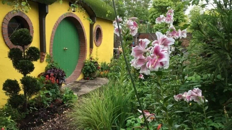 Terra Nova Fairy Garden