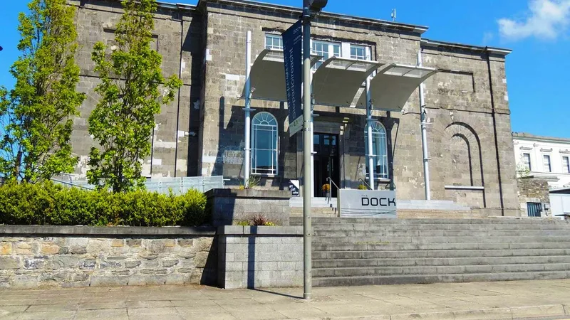 The Dock Arts Centre