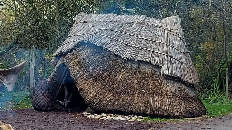 The Irish National Heritage Park