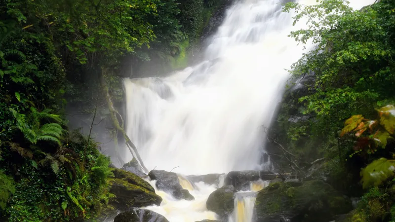 Torc Waterfall