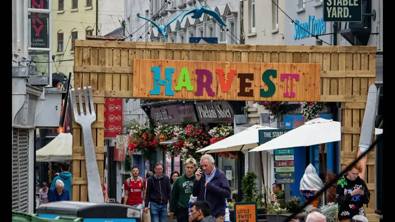 Waterford Harvest Festival