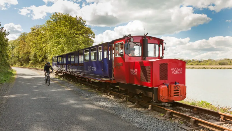 Waterford Suir Valley Railway